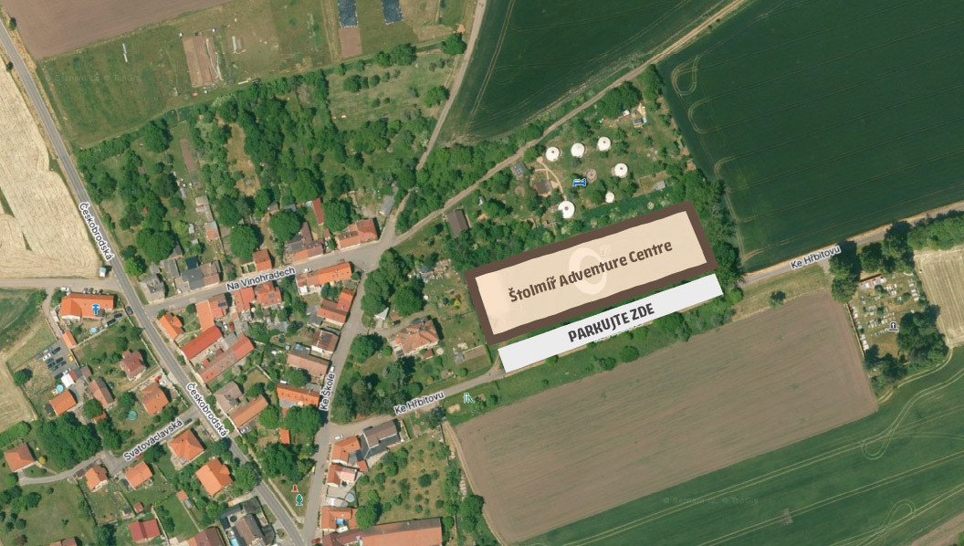 Kde parkovat