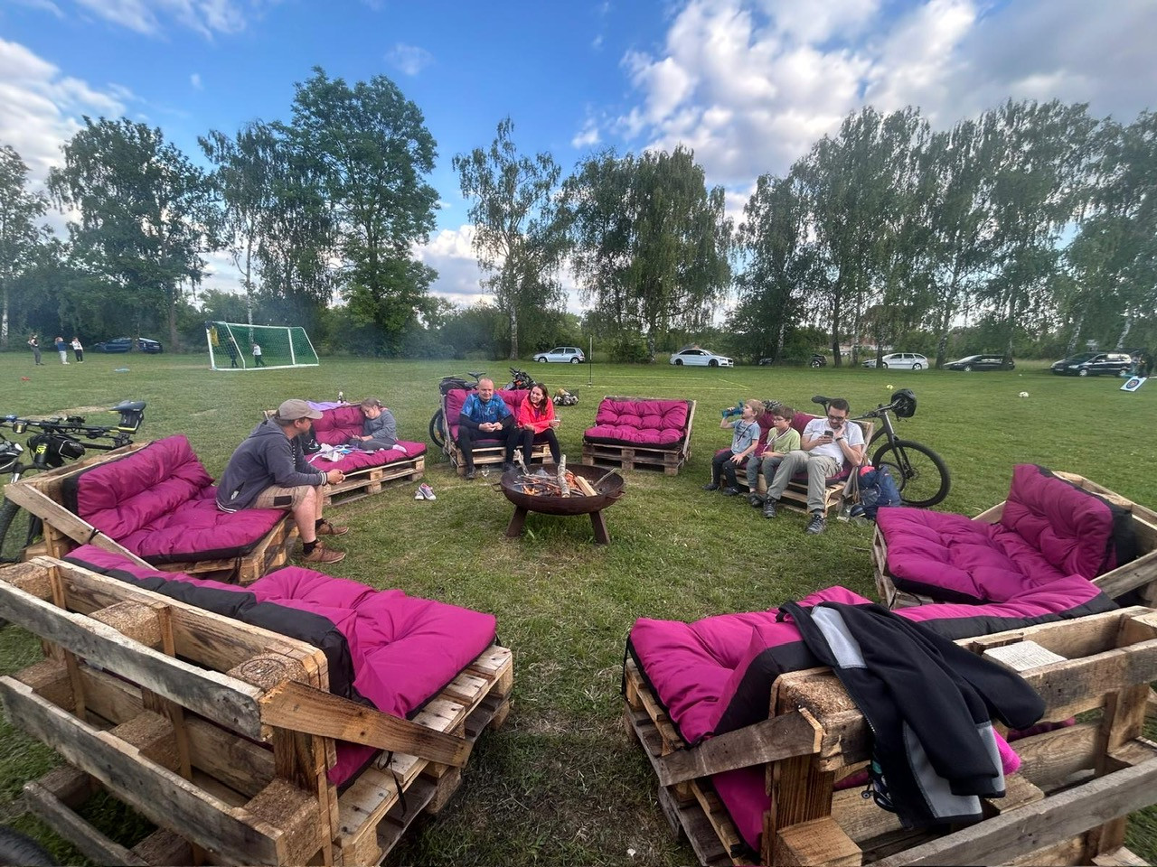 Fotografie Štolmíř Adventure Centre
