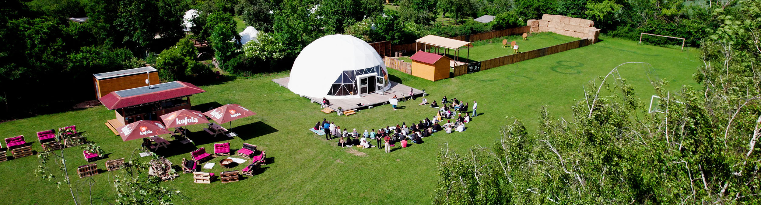 Štolmíř Adventure Centre