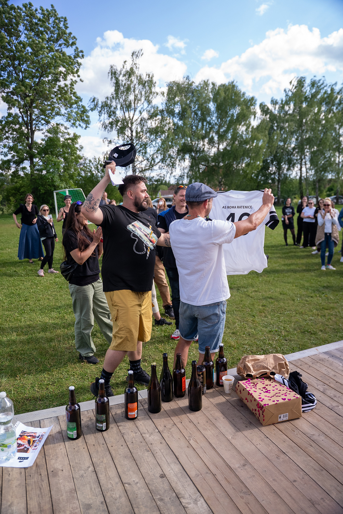Fotografie Štolmíř Adventure Centre