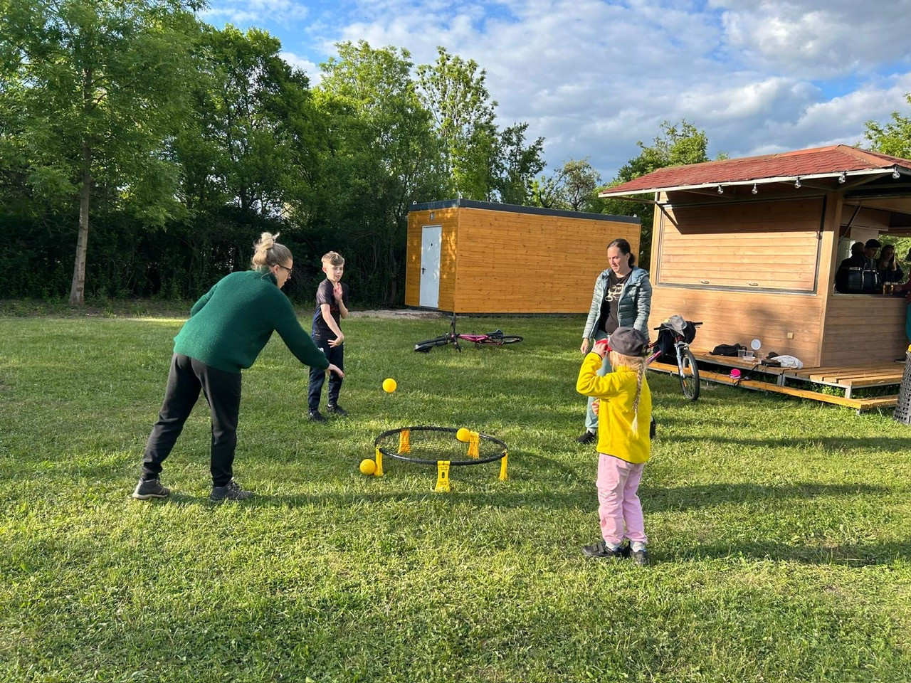 Fotografie Štolmíř Adventure Centre