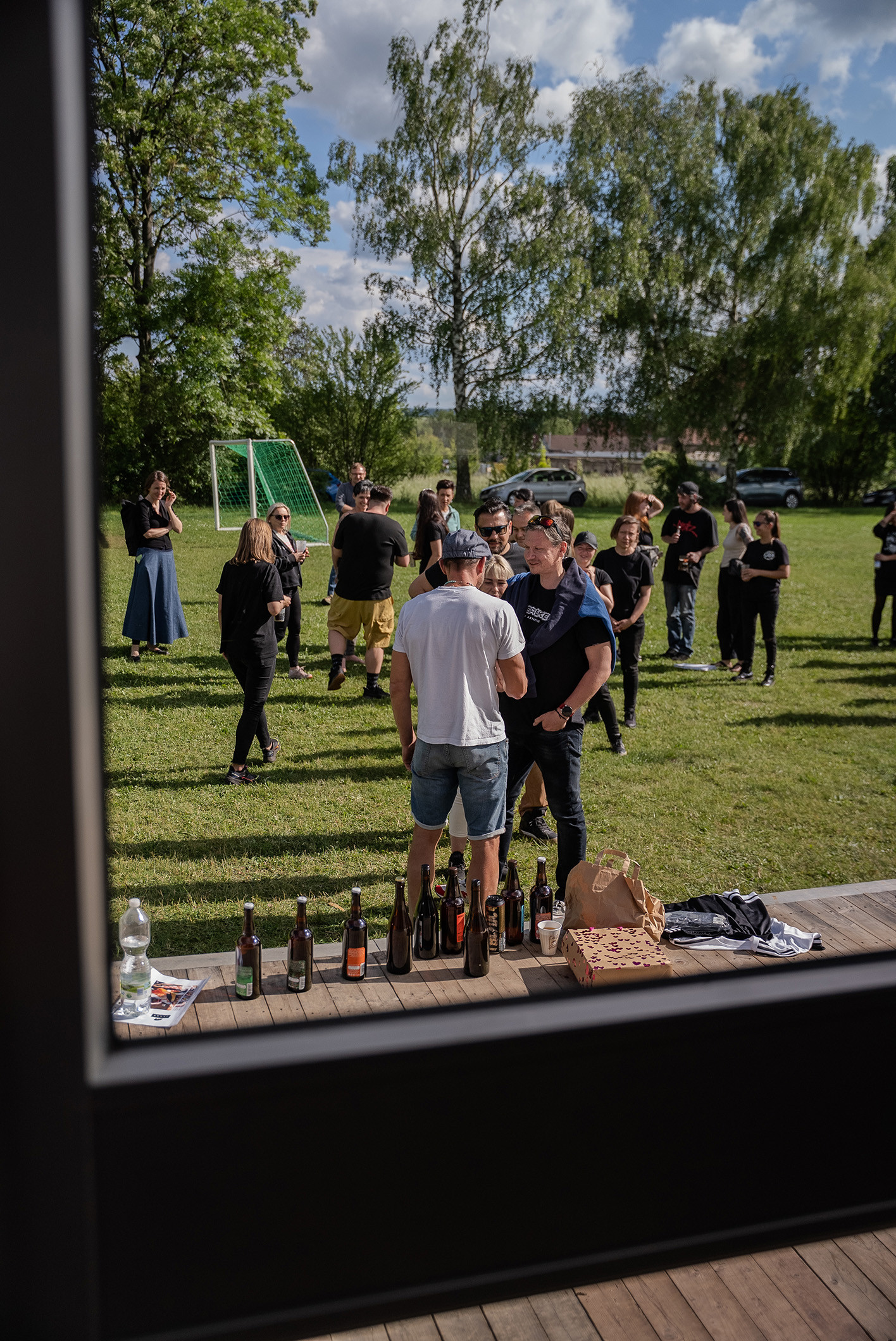 Fotografie Štolmíř Adventure Centre