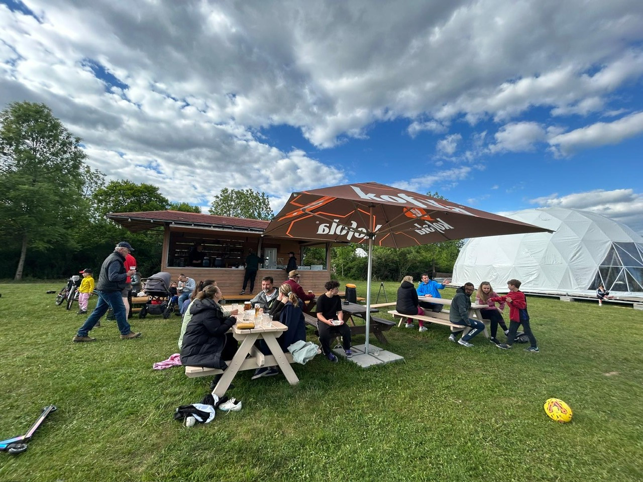 Fotografie Štolmíř Adventure Centre