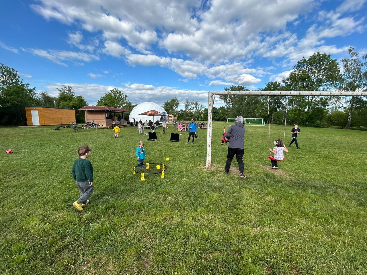 Fotografie Štolmíř Adventure Centre