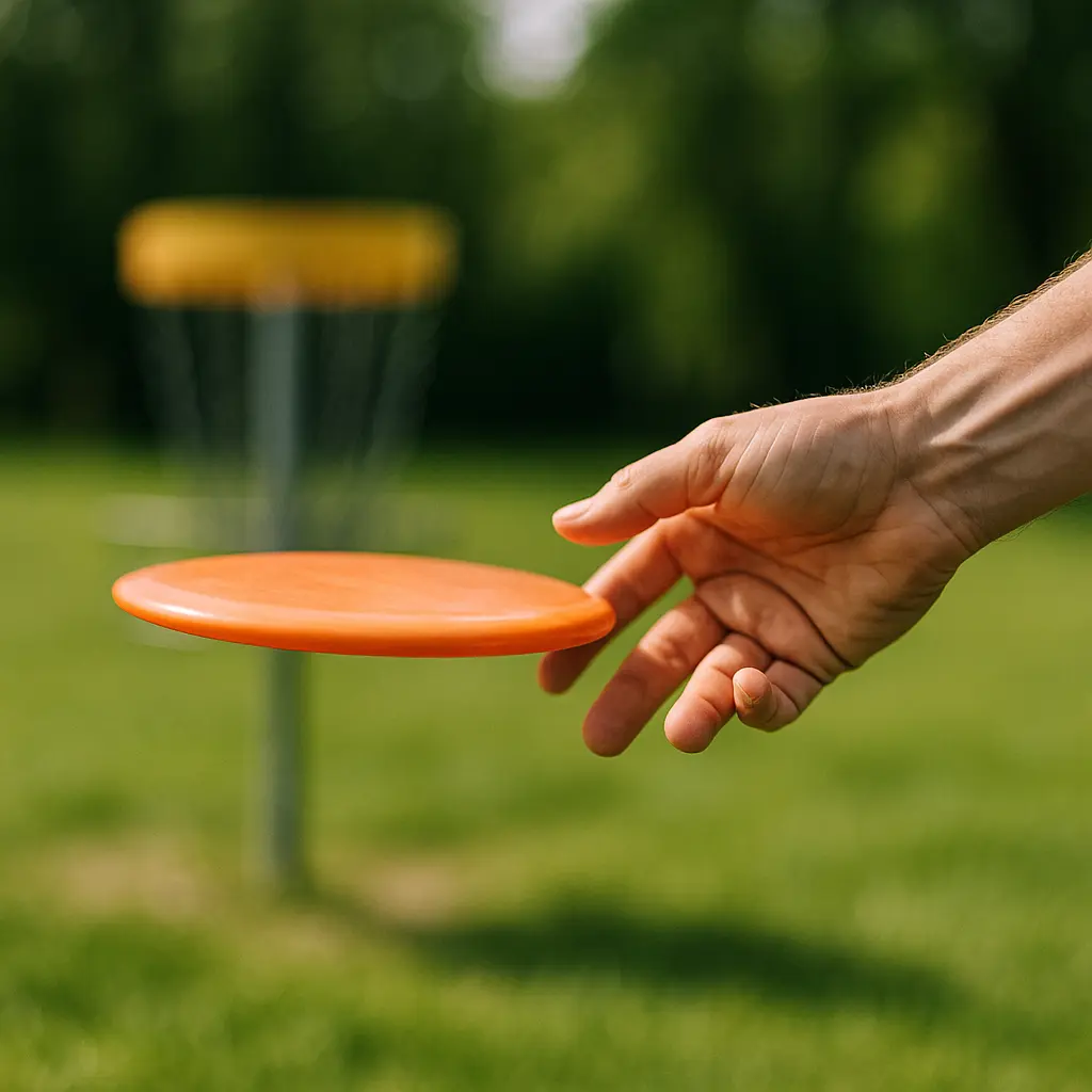 Discgolf
